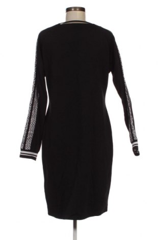 Kleid Esqualo, Größe XL, Farbe Schwarz, Preis 23,66 €