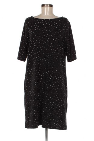 Kleid Essentials by Tchibo, Größe XL, Farbe Schwarz, Preis 8,95 €