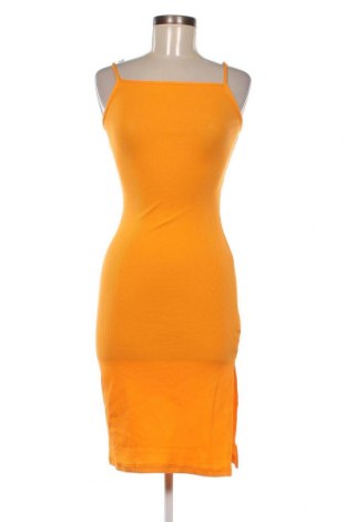 Šaty  Even&Odd, Velikost XS, Barva Oranžová, Cena  267,00 Kč
