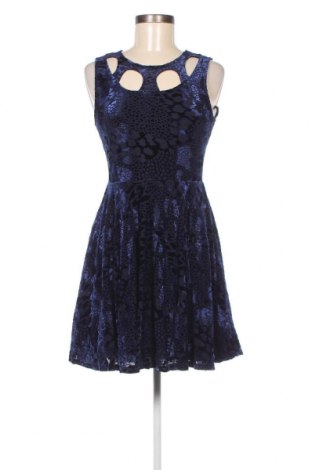 Φόρεμα Evil Twin, Μέγεθος S, Χρώμα Μπλέ, Τιμή 8,72 €