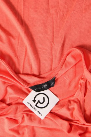 Φόρεμα F&F, Μέγεθος XS, Χρώμα Πορτοκαλί, Τιμή 7,18 €