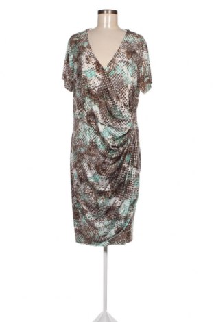 Φόρεμα Fair Lady, Μέγεθος 3XL, Χρώμα Πολύχρωμο, Τιμή 17,04 €