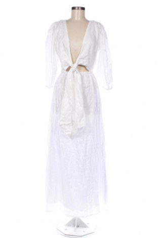 Kleid Faithfull The Brand, Größe M, Farbe Weiß, Preis 133,51 €