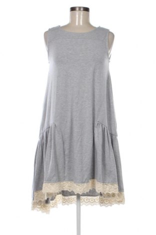 Kleid Fasardi, Größe L, Farbe Grau, Preis 11,07 €