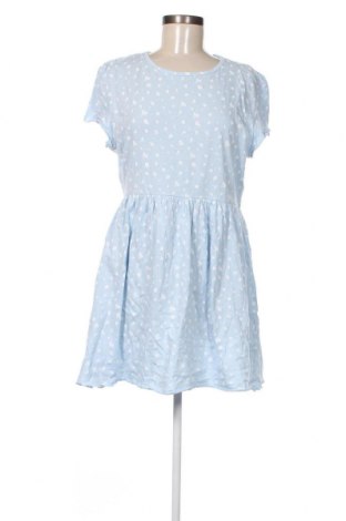 Kleid Fb Sister, Größe XXL, Farbe Blau, Preis 18,97 €
