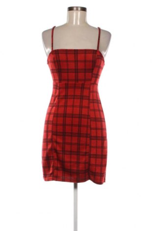 Kleid Fb Sister, Größe XS, Farbe Rot, Preis 4,04 €