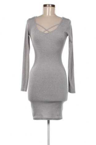 Kleid Fb Sister, Größe XS, Farbe Grau, Preis € 3,03