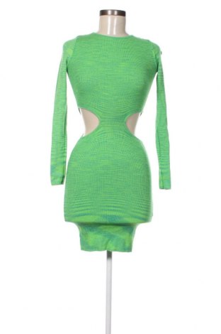Kleid Fb Sister, Größe XXS, Farbe Grün, Preis 9,08 €