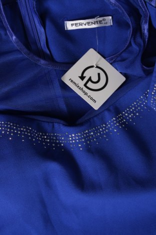 Φόρεμα Fervente, Μέγεθος L, Χρώμα Μπλέ, Τιμή 14,83 €
