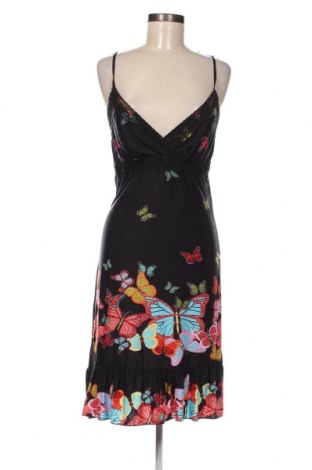 Kleid Fifilles De Paris, Größe L, Farbe Schwarz, Preis 9,48 €