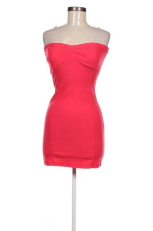 Kleid Fishbone, Größe M, Farbe Rosa, Preis 8,07 €