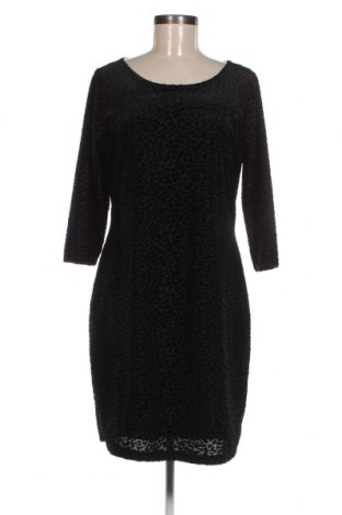 Φόρεμα Flame, Μέγεθος L, Χρώμα Μαύρο, Τιμή 6,10 €