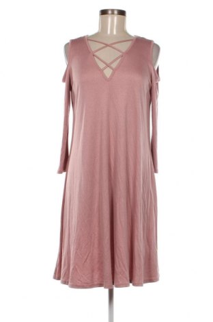Kleid Flamingo Urban, Größe L, Farbe Rosa, Preis € 5,68