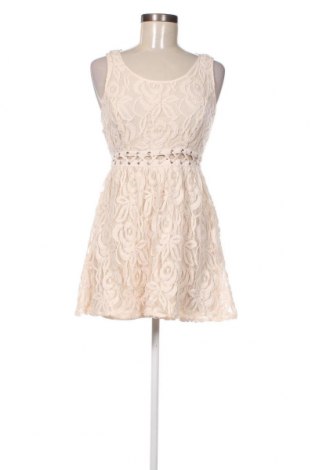 Kleid Forever 21, Größe S, Farbe Beige, Preis € 13,92