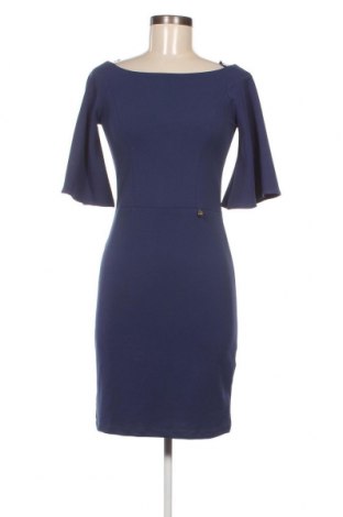 Φόρεμα Fracomina, Μέγεθος S, Χρώμα Μπλέ, Τιμή 35,75 €