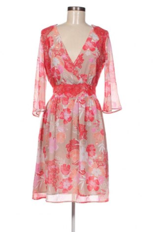Φόρεμα Fracomina, Μέγεθος S, Χρώμα Πολύχρωμο, Τιμή 51,42 €