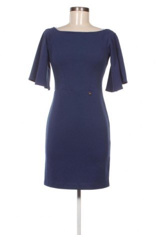 Šaty  Fracomina, Veľkosť S, Farba Modrá, Cena  15,77 €