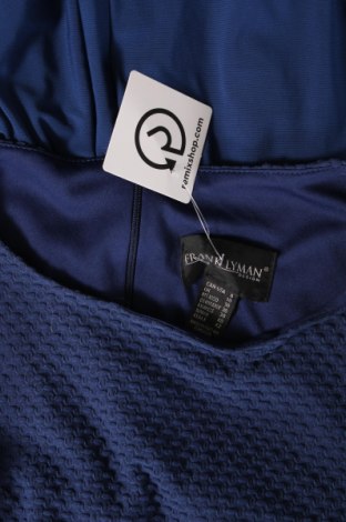 Šaty  Frank Lyman, Velikost S, Barva Modrá, Cena  215,00 Kč
