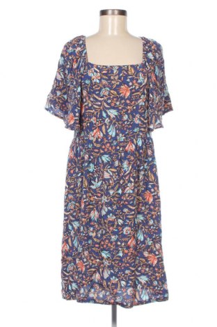 Kleid Free Quent, Größe L, Farbe Mehrfarbig, Preis 10,65 €
