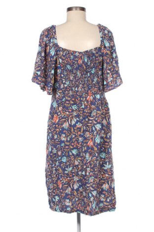 Kleid Free Quent, Größe L, Farbe Mehrfarbig, Preis € 23,66
