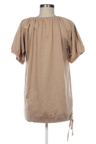 Kleid Free Quent, Größe XXL, Farbe Beige, Preis € 15,55