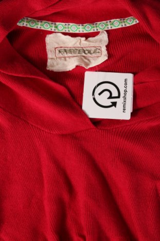 Šaty  Freesoul, Velikost M, Barva Červená, Cena  111,00 Kč