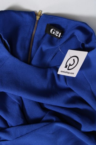 Šaty  George, Veľkosť XL, Farba Modrá, Cena  32,89 €