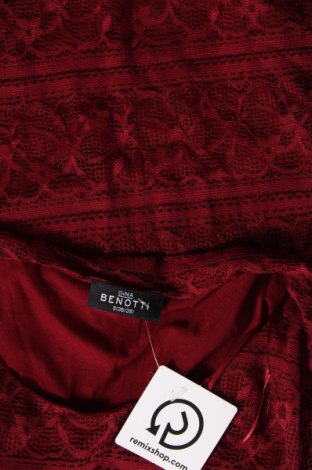 Kleid Gina Benotti, Größe S, Farbe Rot, Preis € 3,63