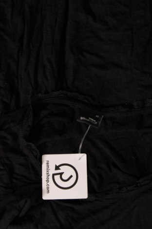 Kleid Gina Tricot, Größe XS, Farbe Schwarz, Preis 2,37 €
