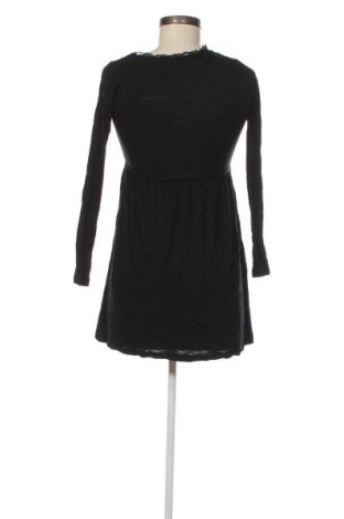 Kleid Gina Tricot, Größe XS, Farbe Schwarz, Preis € 2,51