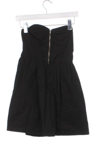 Φόρεμα Gina Tricot, Μέγεθος XXS, Χρώμα Μαύρο, Τιμή 4,91 €