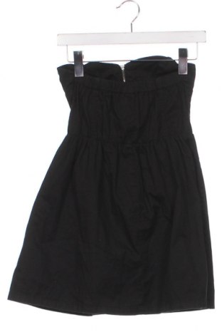 Φόρεμα Gina Tricot, Μέγεθος XXS, Χρώμα Μαύρο, Τιμή 4,09 €