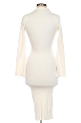 Φόρεμα Gina Tricot, Μέγεθος XS, Χρώμα Λευκό, Τιμή 37,11 €