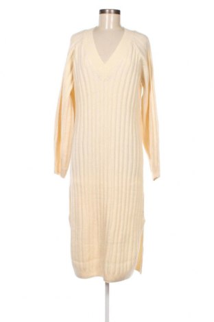 Φόρεμα Gina Tricot, Μέγεθος S, Χρώμα  Μπέζ, Τιμή 11,13 €