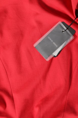 Kleid Giorgio Armani, Größe M, Farbe Rot, Preis 922,16 €