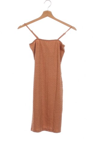 Kleid Glamorous, Größe XS, Farbe Beige, Preis 52,58 €