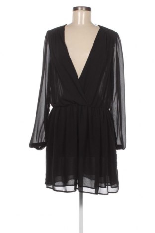 Kleid Glamorous, Größe L, Farbe Schwarz, Preis 4,59 €