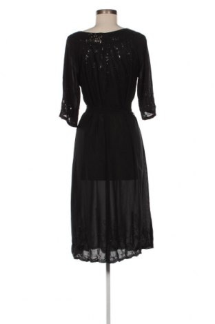 Kleid Gosha By Vero Moda, Größe L, Farbe Schwarz, Preis € 20,03