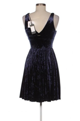 Kleid Guess, Größe XS, Farbe Blau, Preis 76,80 €