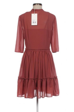Kleid Guido Maria Kretschmer for About You, Größe M, Farbe Orange, Preis 7,36 €