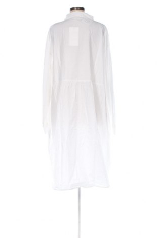 Kleid Guido Maria Kretschmer for About You, Größe 4XL, Farbe Weiß, Preis 52,58 €