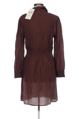 Kleid Guido Maria Kretschmer for About You, Größe M, Farbe Braun, Preis € 7,89