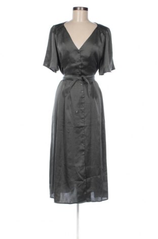 Kleid Guido Maria Kretschmer for About You, Größe XL, Farbe Grün, Preis 18,40 €