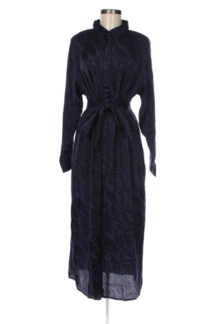 Kleid Guido Maria Kretschmer for About You, Größe XXL, Farbe Blau, Preis 44,69 €