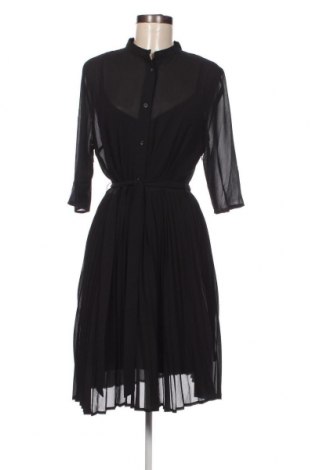 Φόρεμα Guido Maria Kretschmer for About You, Μέγεθος L, Χρώμα Μαύρο, Τιμή 23,66 €