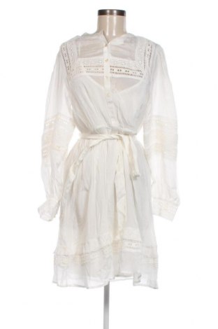 Kleid Guido Maria Kretschmer for About You, Größe M, Farbe Weiß, Preis € 31,55