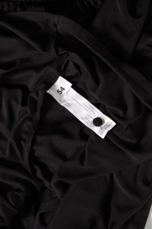 Kleid Guido Maria Kretschmer for About You, Größe 3XL, Farbe Schwarz, Preis 52,58 €