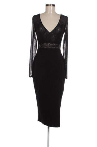 Φόρεμα Guido Maria Kretschmer for About You, Μέγεθος M, Χρώμα Μαύρο, Τιμή 21,77 €