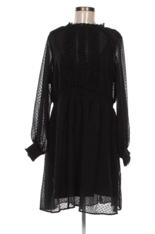 Φόρεμα Guido Maria Kretschmer for About You, Μέγεθος XXL, Χρώμα Μαύρο, Τιμή 43,64 €