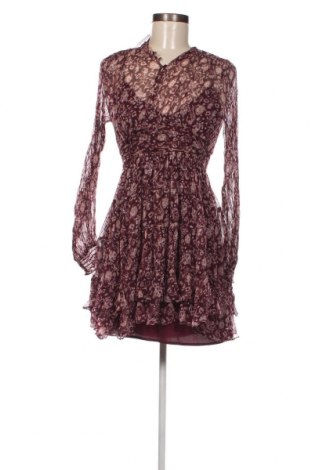 Kleid Guido Maria Kretschmer for About You, Größe XS, Farbe Mehrfarbig, Preis 15,77 €